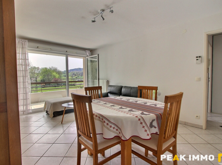 T3 AVEC GARAGE LA BALME de SILLINGY