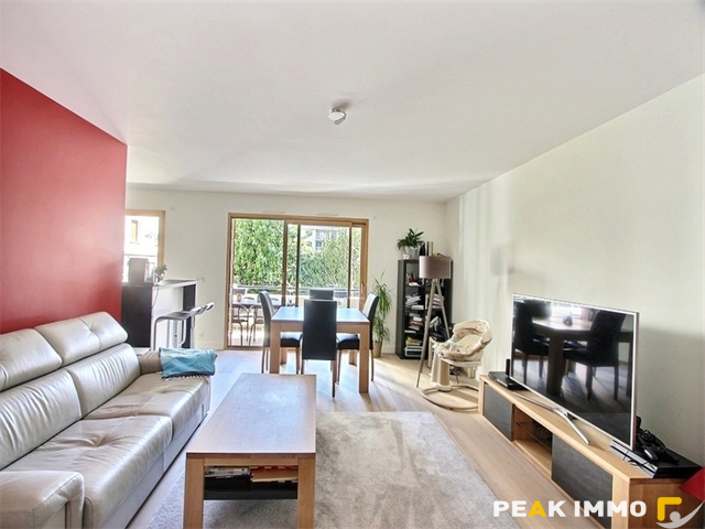 Appartement - 3 pièces - 86.13 m2 - Annecy