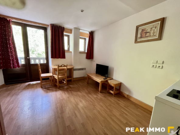 Studio - 21.38 m2 - Combloux
