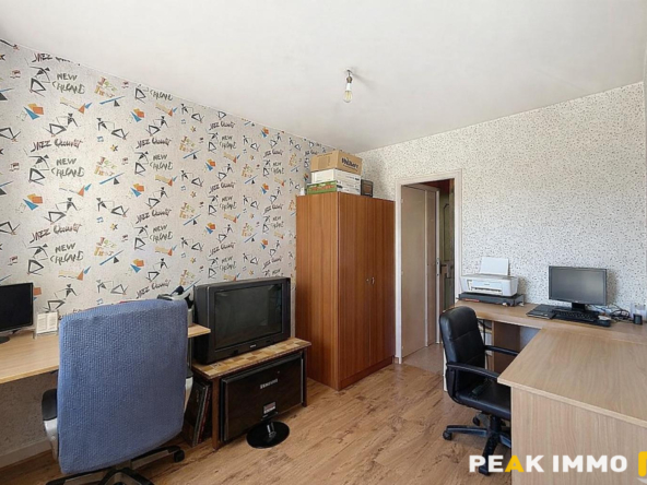 Appartement T4 balcon - 85.22 m2 - ANNECY