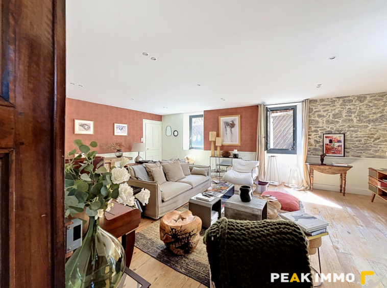 Maison de caractère 185 m2 - Doussard (secteur Verthier)