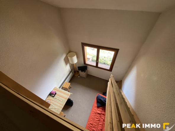 Appartement T2 mezzanine St-Gervais