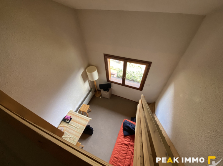Appartement T2 mezzanine St-Gervais