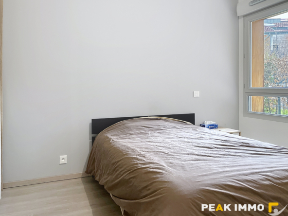 EN EXCLUSIVITE FILLINGES AU CALME APPARTEMENT T2 EN REZ DE J