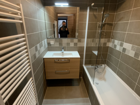 2 pièces, 46,79 m2, Rumilly