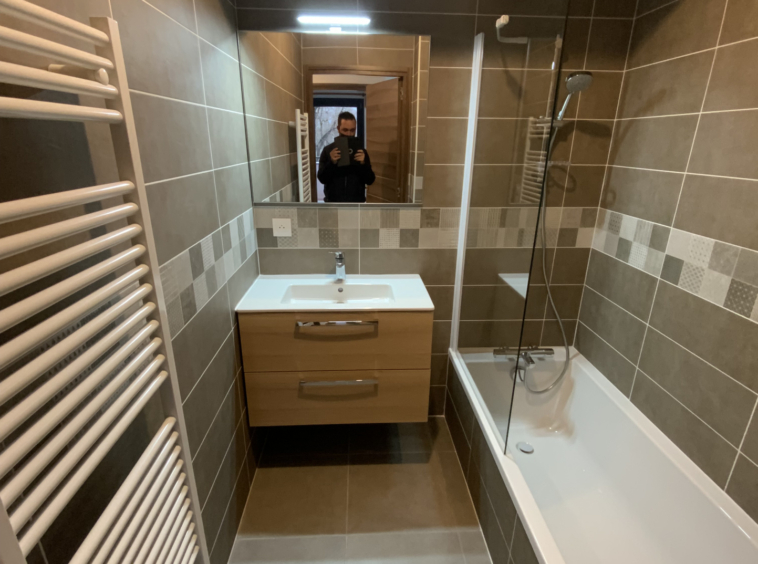 2 pièces, 46,79 m2, Rumilly