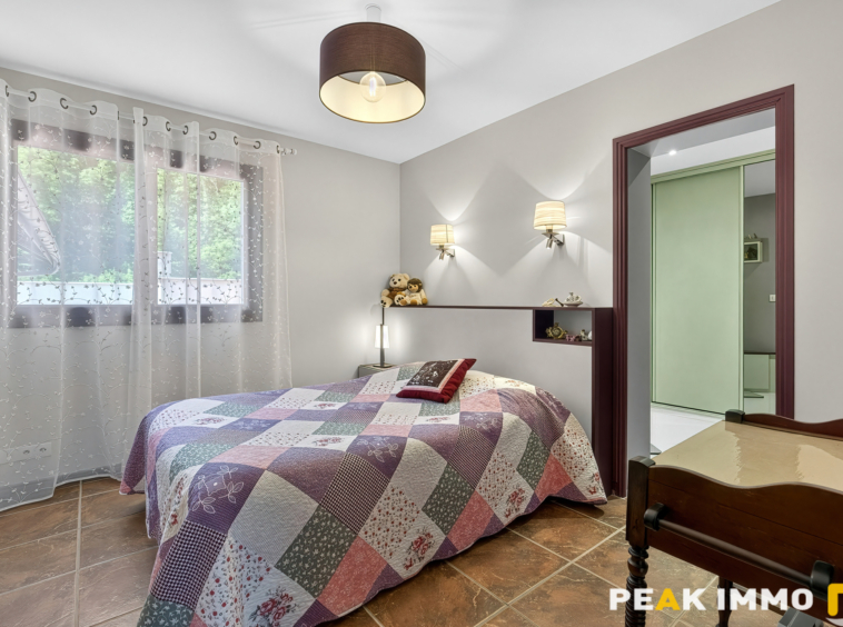 Maison vue lac - 9 pièces - 273 m2 - Portout Chanaz