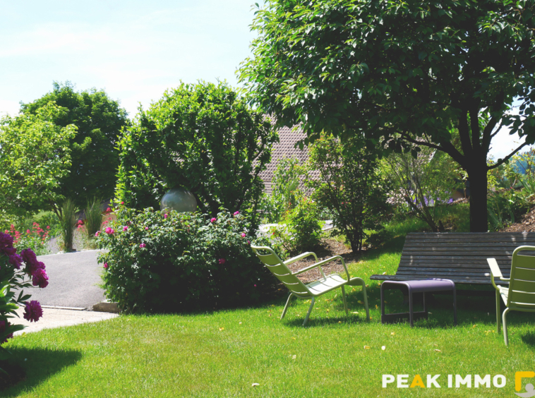 EN EXCLUSIVITE VILLE EN SALLAZ CENTRE VILLAGE