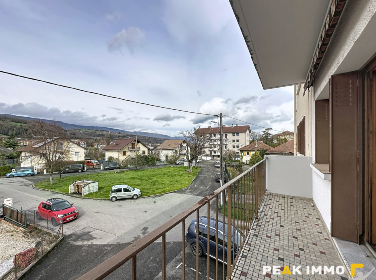 Appartement 4 pièces - 66 m2 - Rumilly