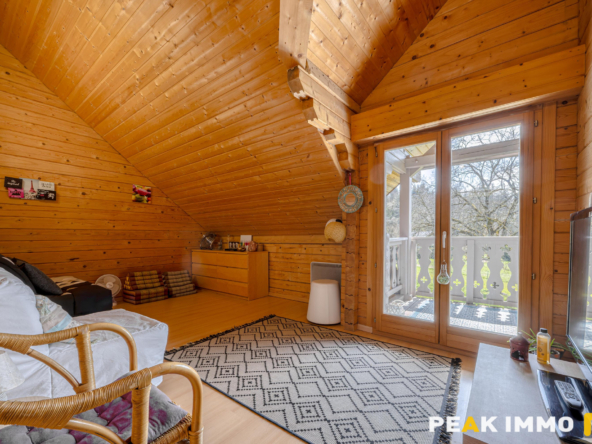 Maison 5 pièces - 161 m2 - Viuz-la-Chiésaz