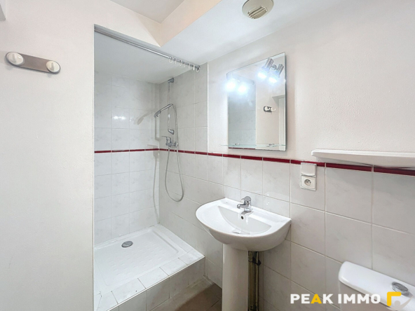 Appartement Bonne 2 pièce(s) 42.53 m2