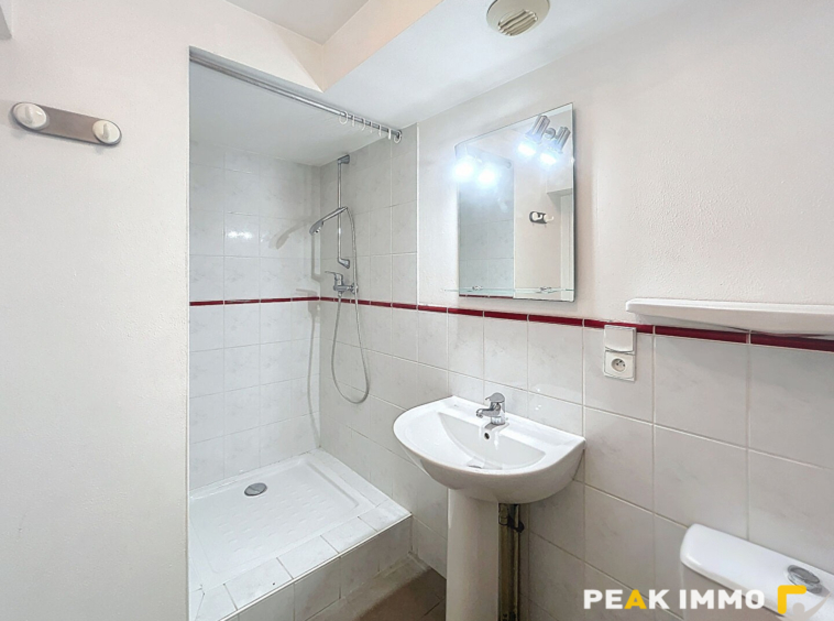 Appartement Bonne 2 pièce(s) 42.53 m2