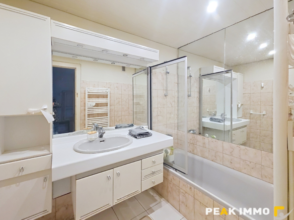 EXCLUSIVITE-T3 ANNEMASSE de 69 m2 proche gare CEVA