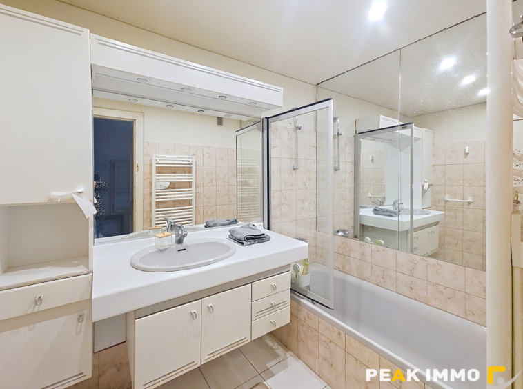 EXCLUSIVITE-T3 ANNEMASSE de 69 m2 proche gare CEVA