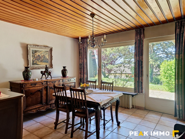 EXCLUSIVITE-CRANVES SALES CENTRE- MAISON D'ARCHITECTE FORT P