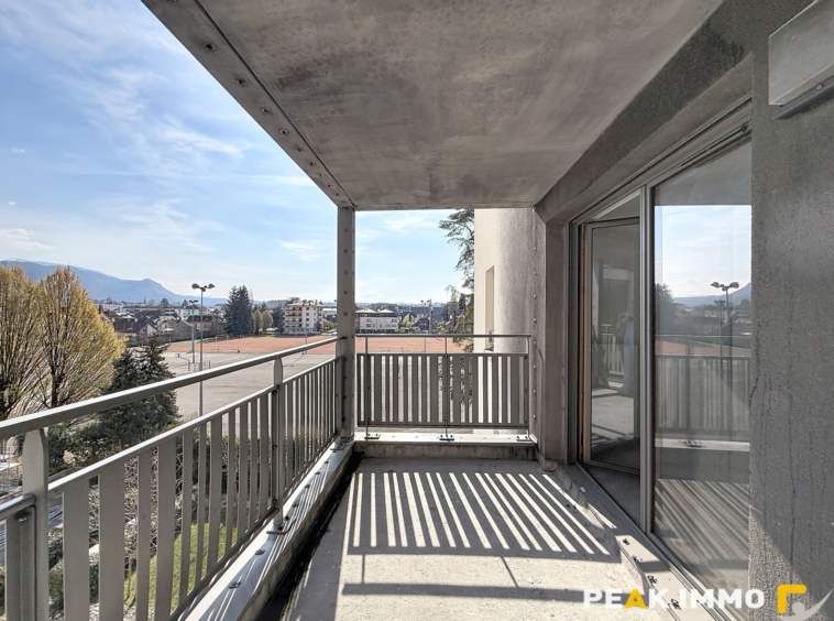 T3 - 60m2 - BALCON - PROCHE LAC