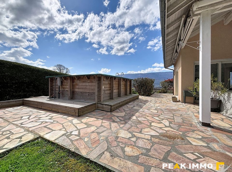 Maison 138m2 - 5 pièces - Méry