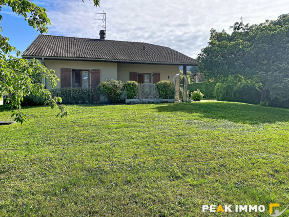 EN EXCLUSIVITE NANGY MAISON AVEC MAGNIFIQUE TERRAIN CONSTRUC