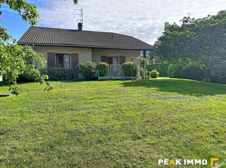 EN EXCLUSIVITE NANGY MAISON AVEC MAGNIFIQUE TERRAIN CONSTRUC