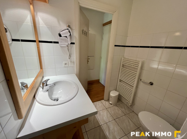 Studio - 21.38 m2 - Combloux