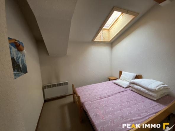 Appartement T2 mezzanine St-Gervais