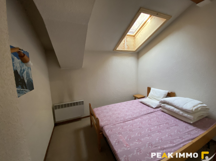 Appartement T2 mezzanine St-Gervais