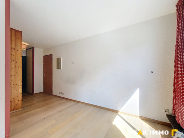 Studio 17,48 m2 - CHAMONIX-MONT-BLANC