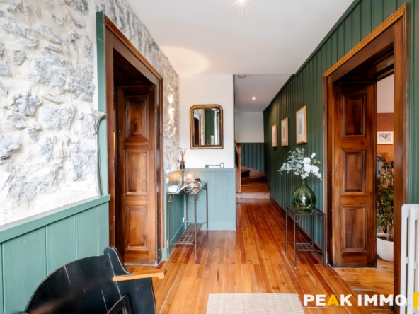 Maison de caractère 185 m2 - Doussard (secteur Verthier)