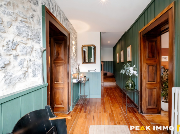 Maison de caractère 185 m2 - Doussard (secteur Verthier)