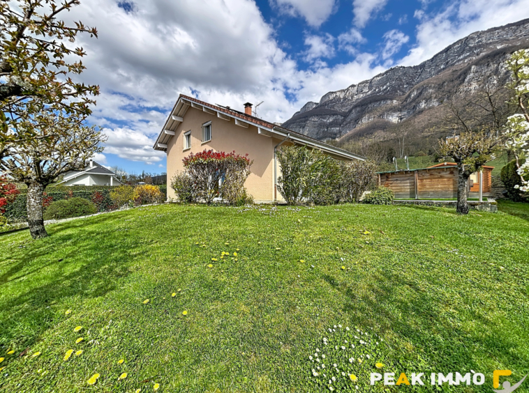 Maison 138m2 - 5 pièces - Méry