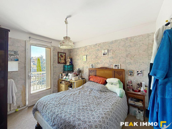 Appartement T4 balcon - 85.22 m2 - ANNECY