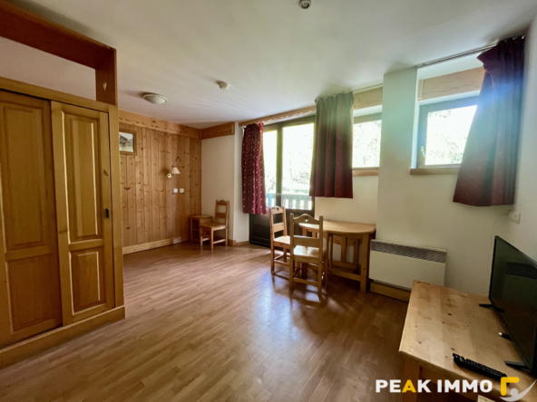 Studio - 21.38 m2 - Combloux