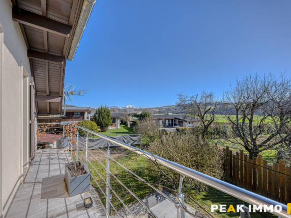 Maison 4 pièces - 109 m2 - Hauteville-sur-Fier