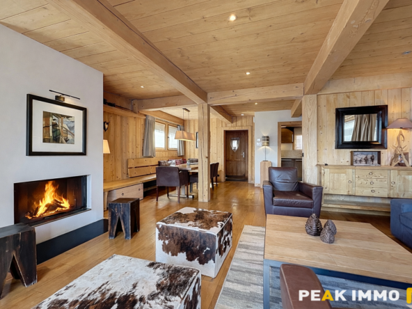 Chalet de prestige 179 m2 - Les Houches