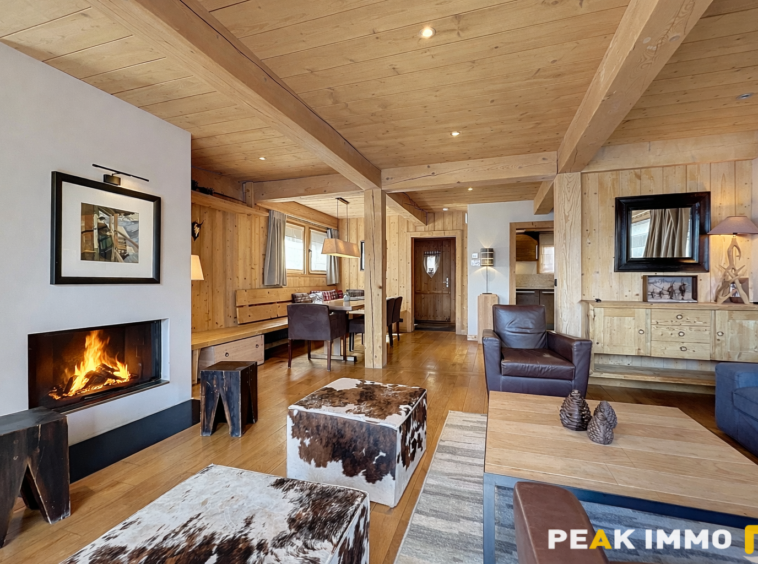 Chalet de prestige 179 m2 - Les Houches