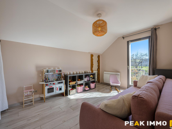 Maison 4 pièces - 109 m2 - Hauteville-sur-Fier