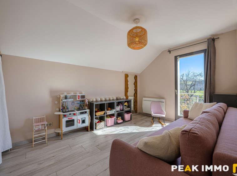 Maison 4 pièces - 109 m2 - Hauteville-sur-Fier