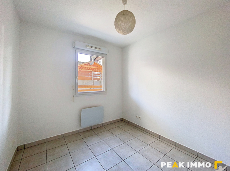 NANGY   Appartement T2 de 34.60m2 avec piscine   Idéal inves