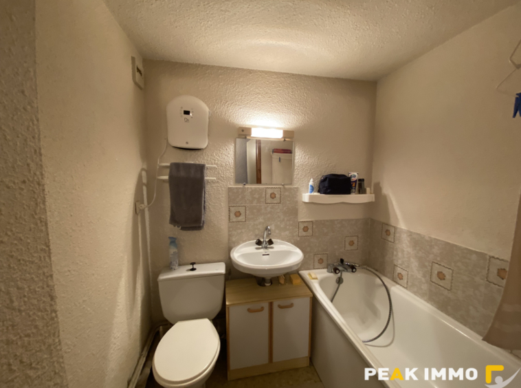 Appartement T2 mezzanine St-Gervais