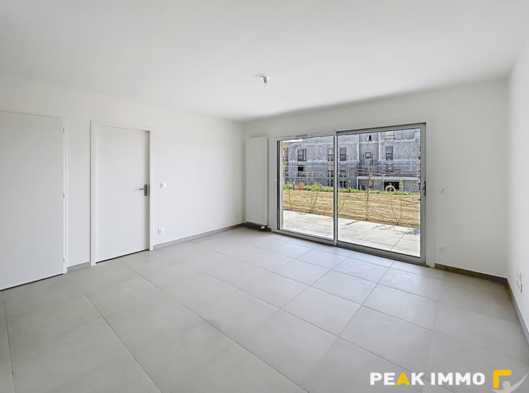 VIUZ-EN-SALLAZ   Appartement neuf avec terrasse, garage et c