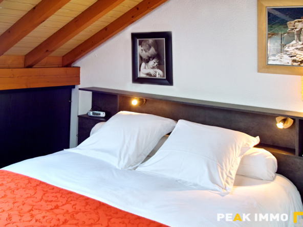 EN EXCLUSIVITE VILLE EN SALLAZ CENTRE VILLAGE