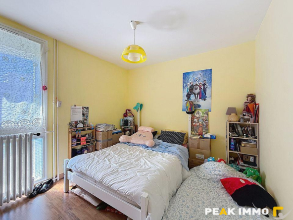 Appartement T4 balcon - 85.22 m2 - ANNECY