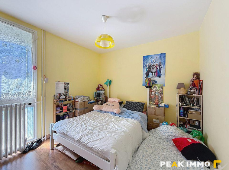 Appartement T4 balcon - 85.22 m2 - ANNECY