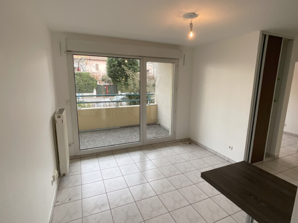 2 pièces, 31,79 m2, Annecy