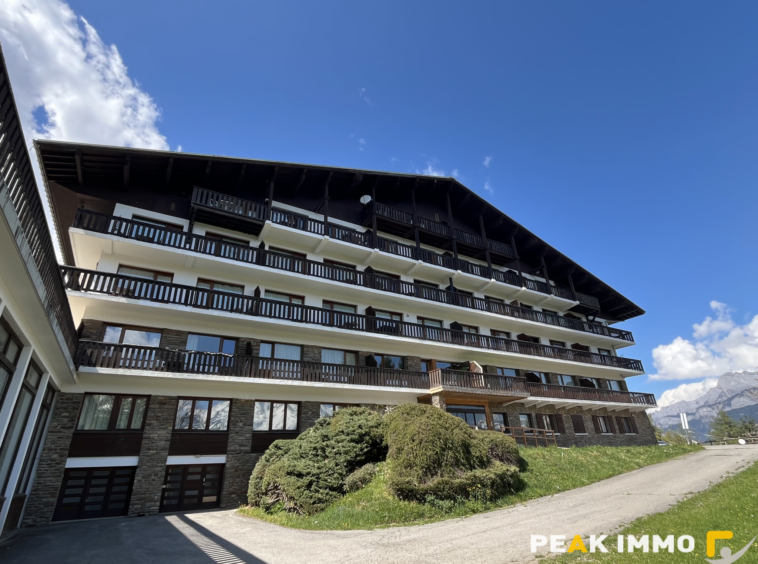 Studio - 21.38 m2 - Combloux