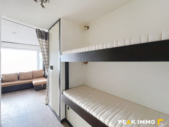 Studio meublé au coeur d'Onnion