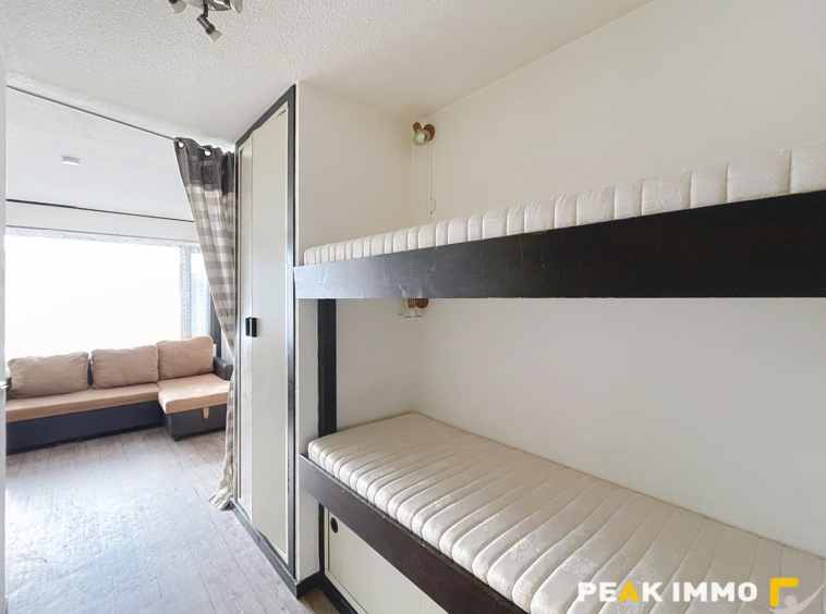 Studio meublé au coeur d'Onnion