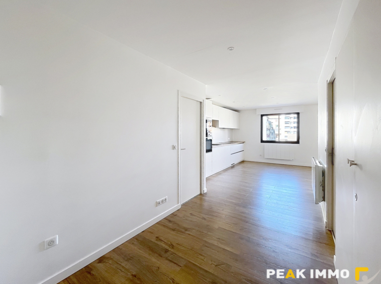 T4 au coeur d'Annemasse avec terrasse, parking et cave