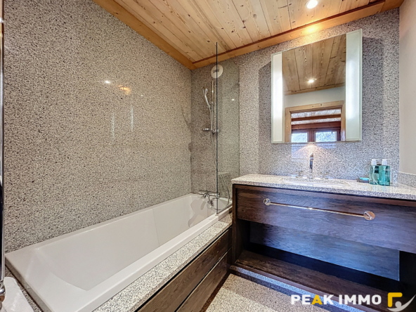 Chalet de prestige 179 m2 - Les Houches