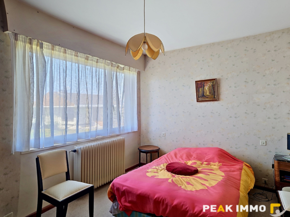 EXCLUSIVITE-CRANVES SALES CENTRE- MAISON D'ARCHITECTE FORT P